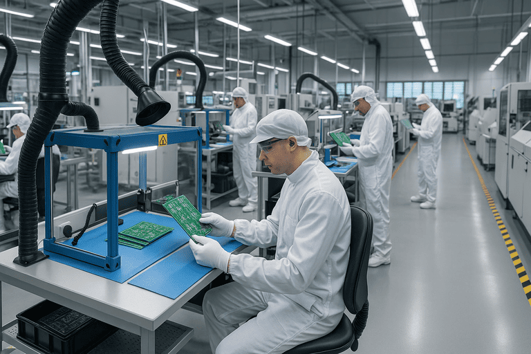 Electronics Manufacturing