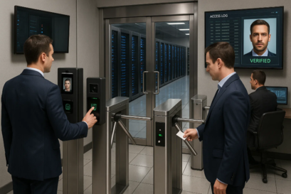 Data Center Security