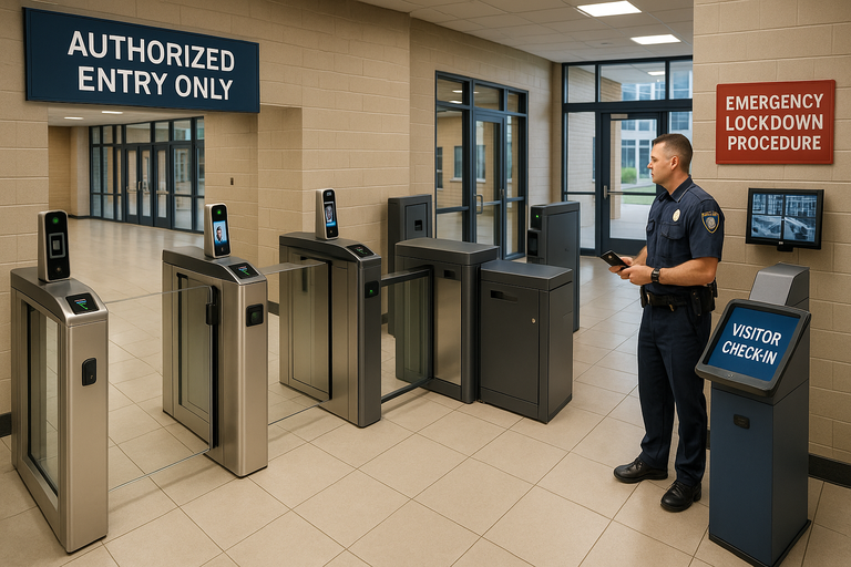 Educational Facility Security