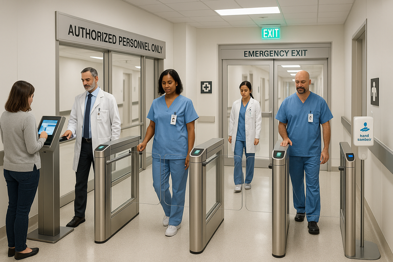 Healthcare Access Control