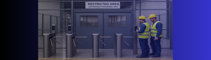 Access Control Safety Gates