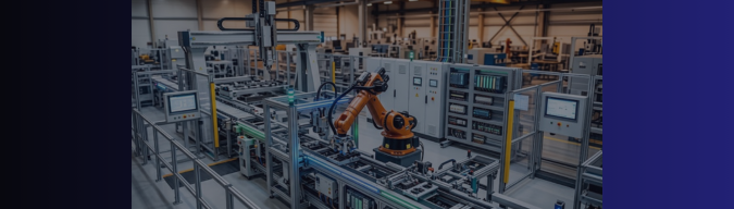 Industrial Automation Services - PLC and Robotic Systems by Palladium Dynamics Pune