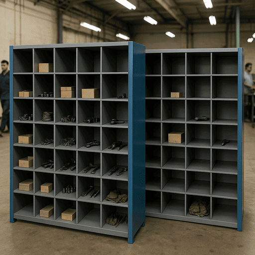 Pigeon Hole Racks Manufacturer